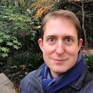 Meet your Posher, Peter